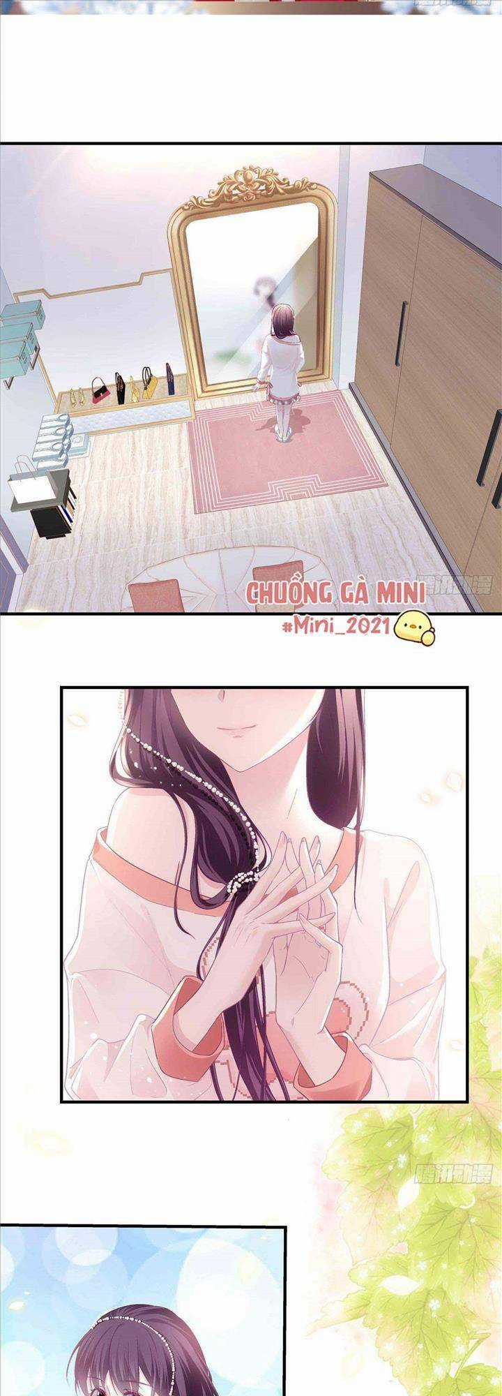 Bảo Bối Của Lão Đại Đã Xuyên Không Trở Về! Chapter 9 trang 2