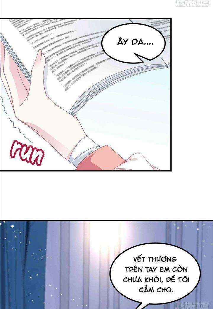 Bảo Bối Của Lão Đại Đã Xuyên Không Trở Về! Chapter 9 trang 21