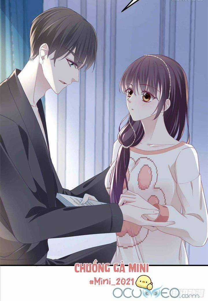Bảo Bối Của Lão Đại Đã Xuyên Không Trở Về! Chapter 9 trang 22