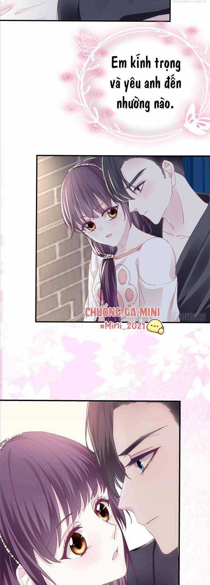 Bảo Bối Của Lão Đại Đã Xuyên Không Trở Về! Chapter 9 trang 31