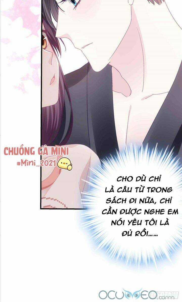 Bảo Bối Của Lão Đại Đã Xuyên Không Trở Về! Chapter 9 trang 33