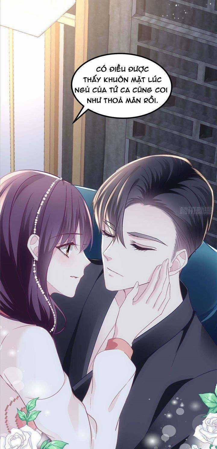 Bảo Bối Của Lão Đại Đã Xuyên Không Trở Về! Chapter 9 trang 37