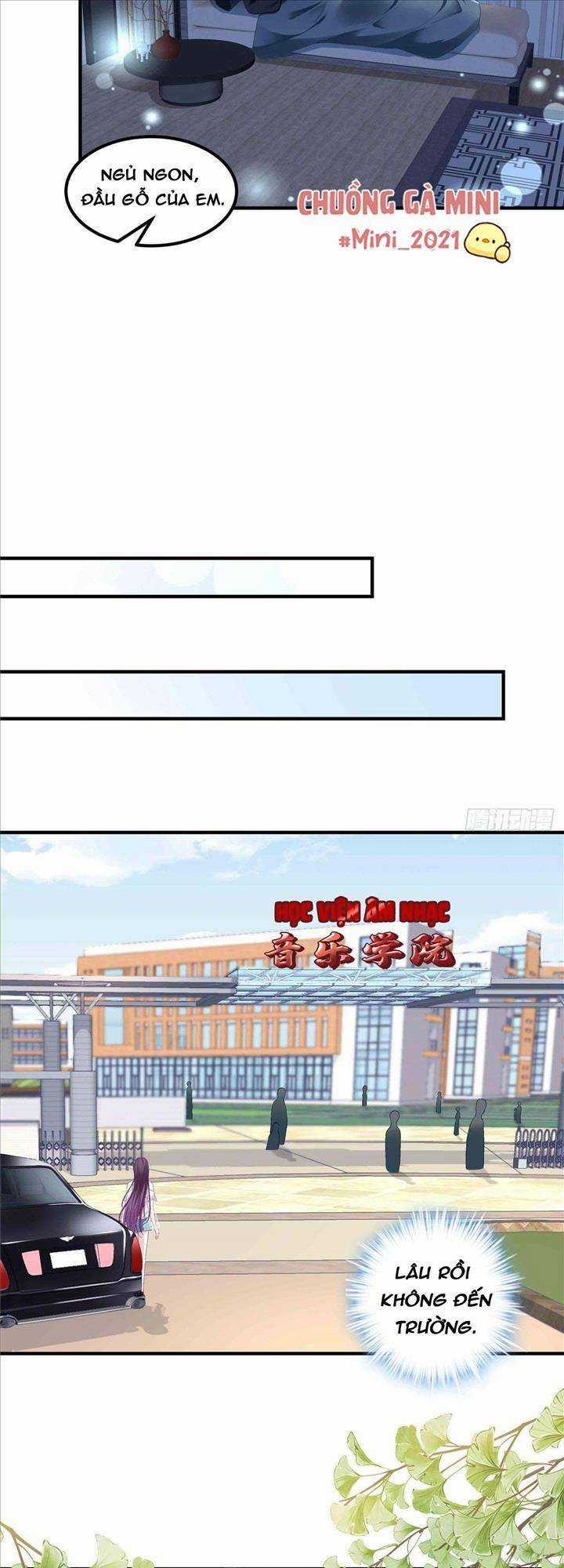 Bảo Bối Của Lão Đại Đã Xuyên Không Trở Về! Chapter 9 trang 39