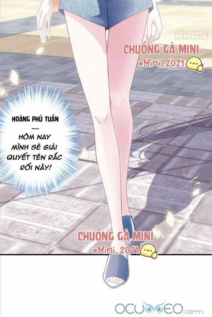 Bảo Bối Của Lão Đại Đã Xuyên Không Trở Về! Chapter 9 trang 41
