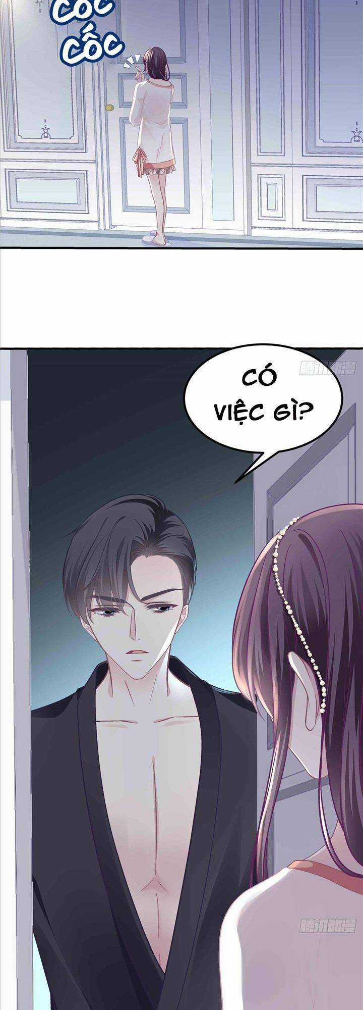 Bảo Bối Của Lão Đại Đã Xuyên Không Trở Về! Chapter 9 trang 6