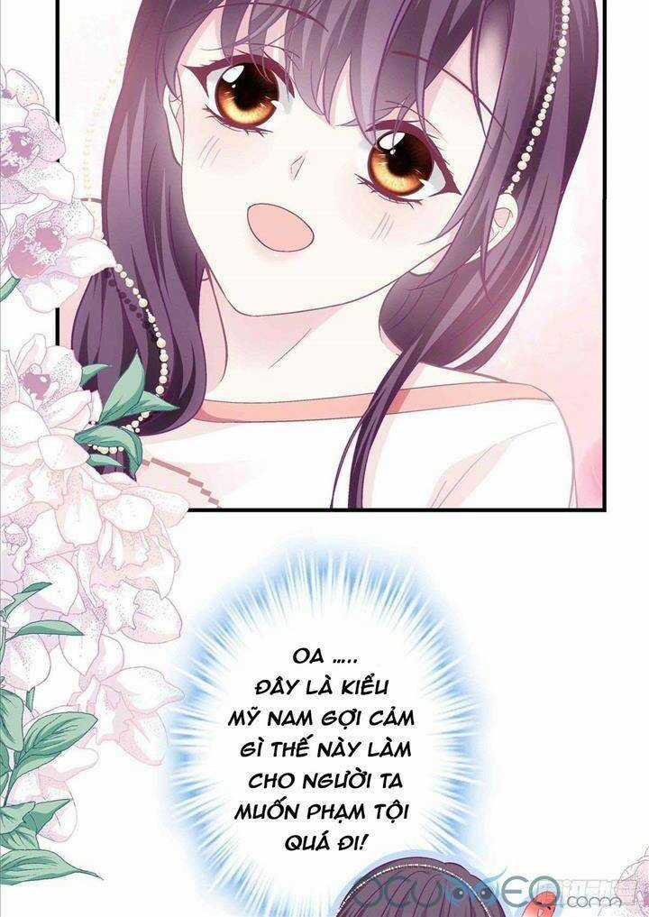 Bảo Bối Của Lão Đại Đã Xuyên Không Trở Về! Chapter 9 trang 8