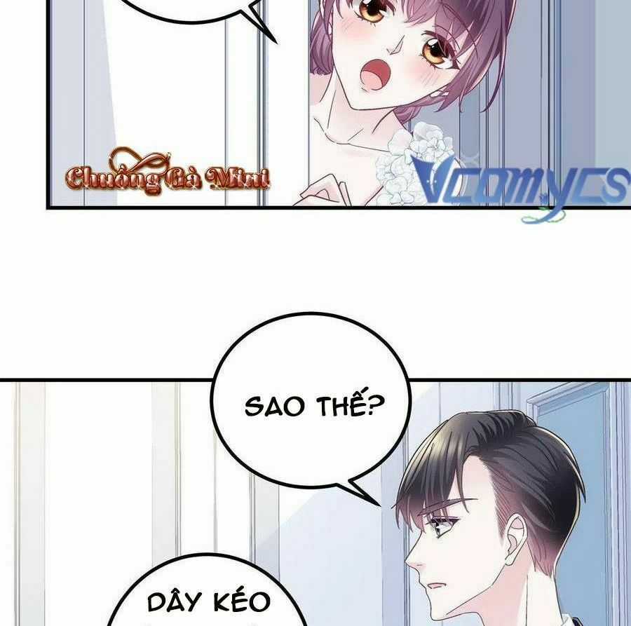 Bảo Bối Của Lão Đại Đã Xuyên Không Trở Về! Chapter 90 trang 11