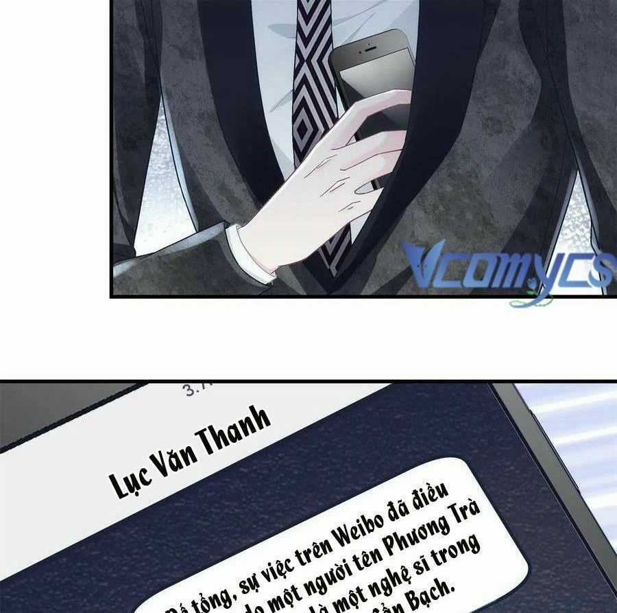 Bảo Bối Của Lão Đại Đã Xuyên Không Trở Về! Chapter 90 trang 30