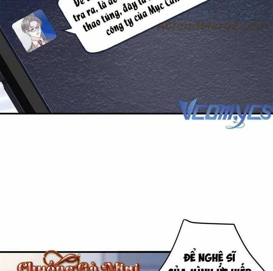 Bảo Bối Của Lão Đại Đã Xuyên Không Trở Về! Chapter 90 trang 31