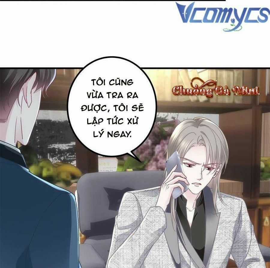 Bảo Bối Của Lão Đại Đã Xuyên Không Trở Về! Chapter 90 trang 33