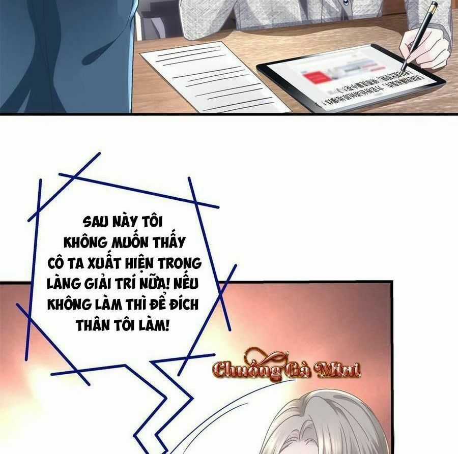 Bảo Bối Của Lão Đại Đã Xuyên Không Trở Về! Chapter 90 trang 34