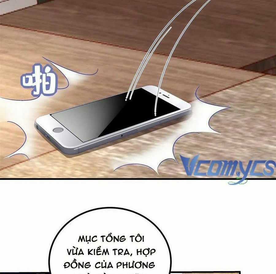 Bảo Bối Của Lão Đại Đã Xuyên Không Trở Về! Chapter 90 trang 36