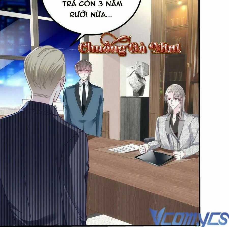 Bảo Bối Của Lão Đại Đã Xuyên Không Trở Về! Chapter 90 trang 37