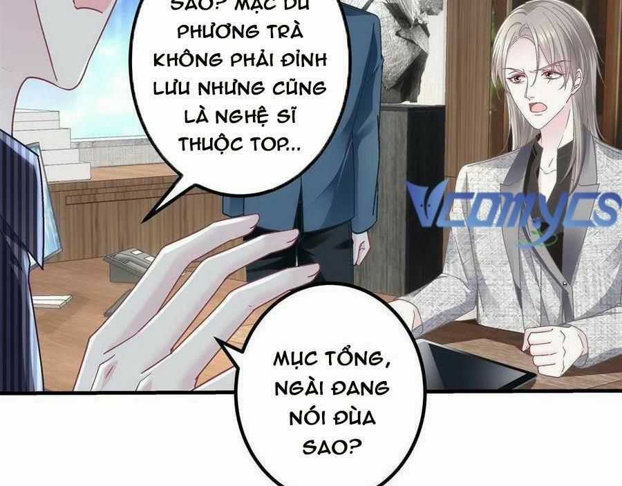 Bảo Bối Của Lão Đại Đã Xuyên Không Trở Về! Chapter 90 trang 39