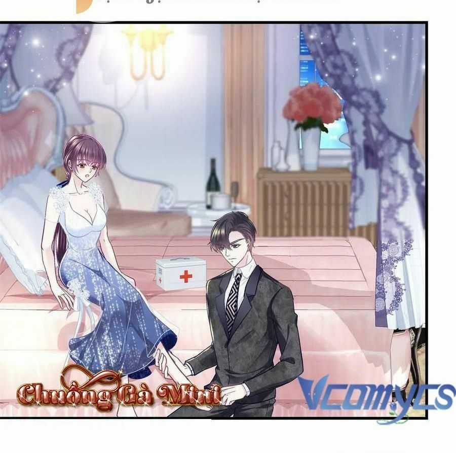 Bảo Bối Của Lão Đại Đã Xuyên Không Trở Về! Chapter 90 trang 4