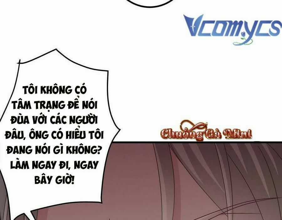 Bảo Bối Của Lão Đại Đã Xuyên Không Trở Về! Chapter 90 trang 40