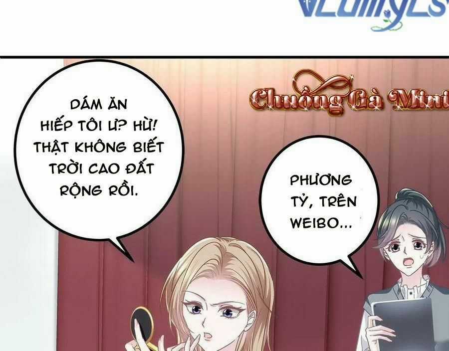 Bảo Bối Của Lão Đại Đã Xuyên Không Trở Về! Chapter 90 trang 47