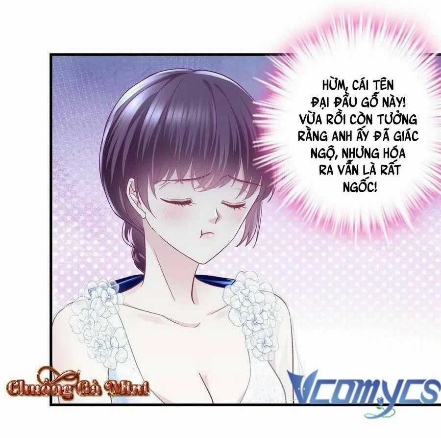 Bảo Bối Của Lão Đại Đã Xuyên Không Trở Về! Chapter 90 trang 5