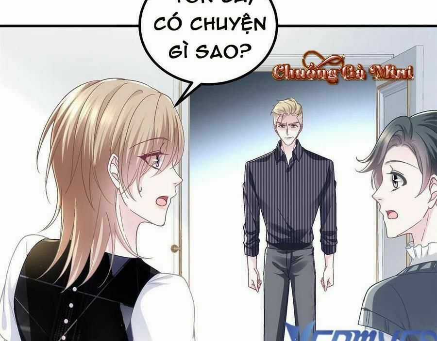 Bảo Bối Của Lão Đại Đã Xuyên Không Trở Về! Chapter 90 trang 50
