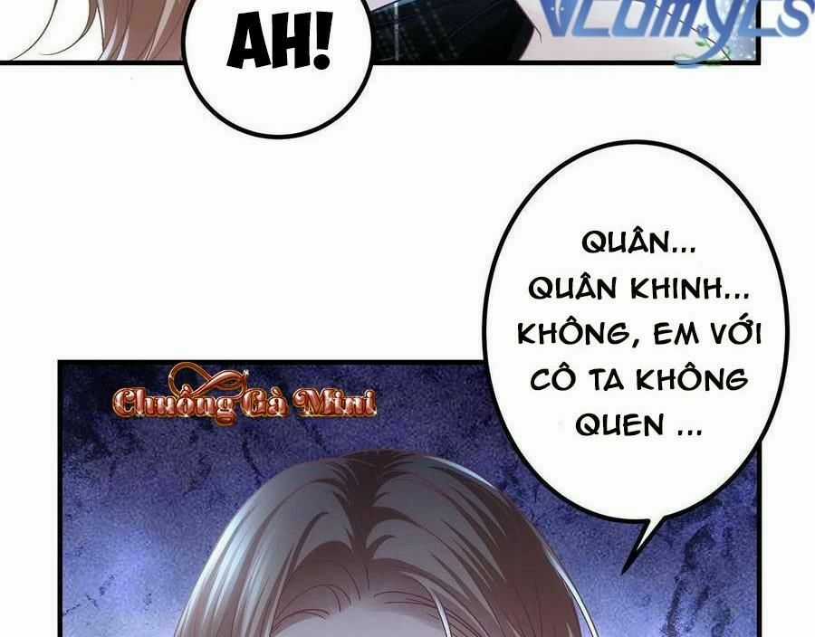 Bảo Bối Của Lão Đại Đã Xuyên Không Trở Về! Chapter 90 trang 57