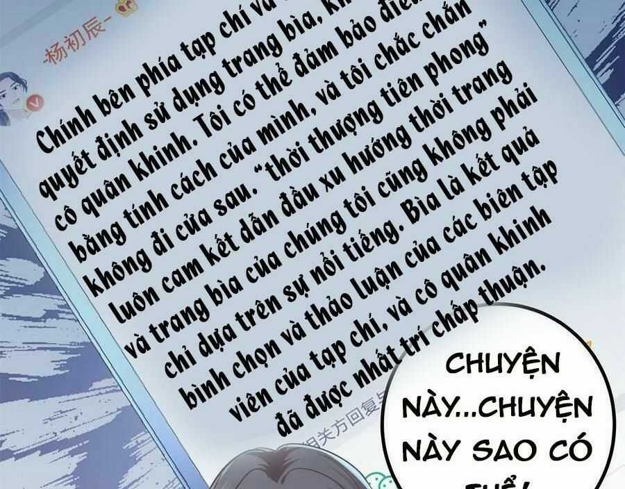Bảo Bối Của Lão Đại Đã Xuyên Không Trở Về! Chapter 90 trang 64