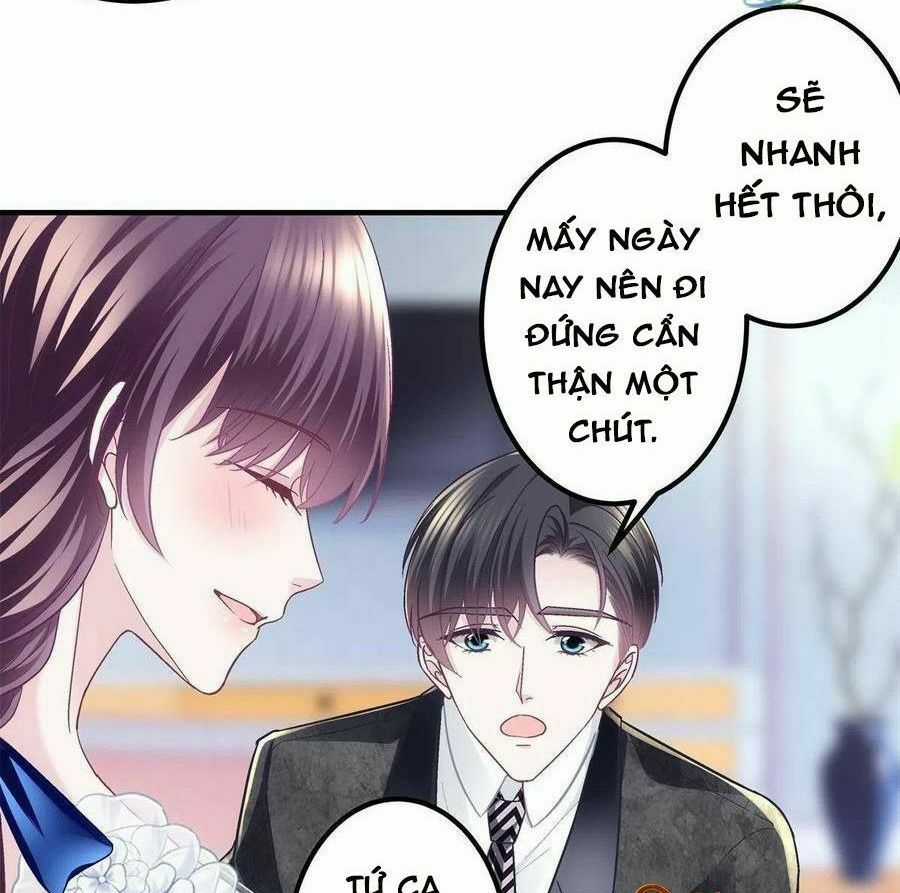 Bảo Bối Của Lão Đại Đã Xuyên Không Trở Về! Chapter 90 trang 7