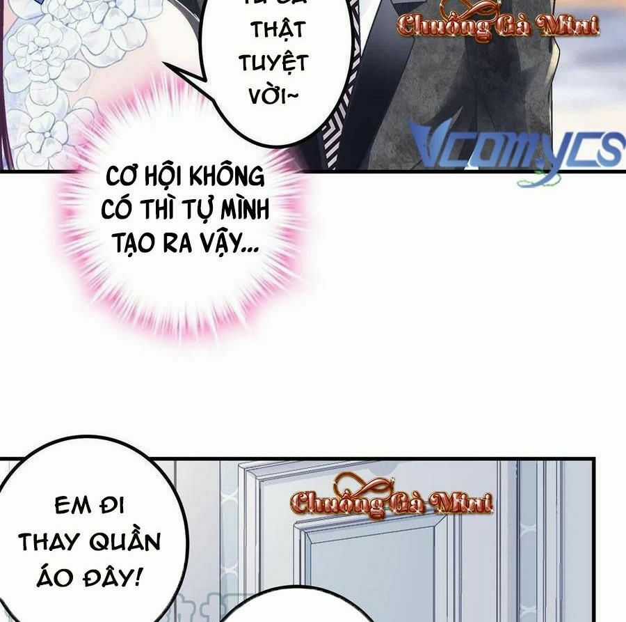 Bảo Bối Của Lão Đại Đã Xuyên Không Trở Về! Chapter 90 trang 8