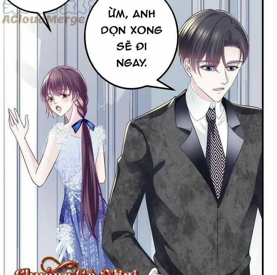 Bảo Bối Của Lão Đại Đã Xuyên Không Trở Về! Chapter 90 trang 9