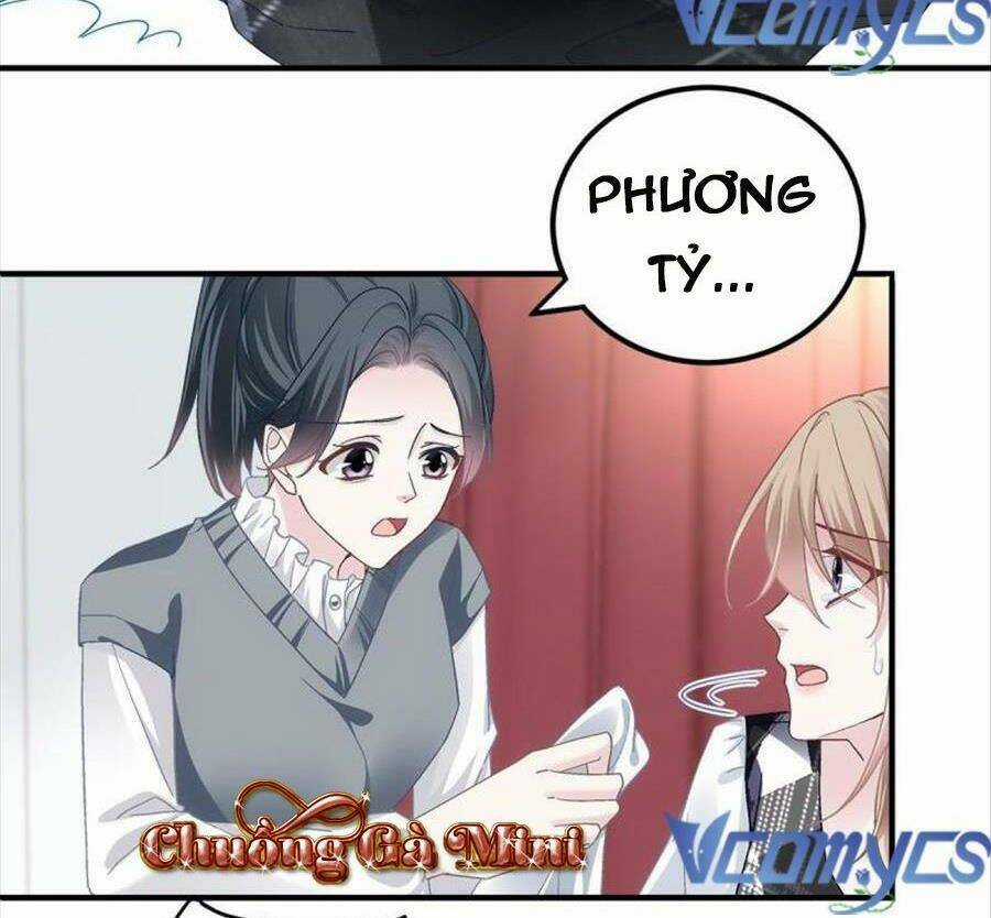 Bảo Bối Của Lão Đại Đã Xuyên Không Trở Về! Chapter 91 trang 12