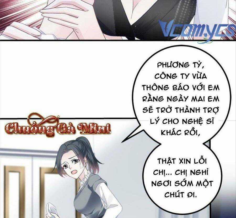 Bảo Bối Của Lão Đại Đã Xuyên Không Trở Về! Chapter 91 trang 14