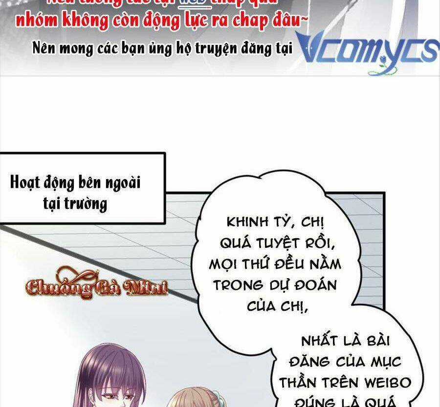 Bảo Bối Của Lão Đại Đã Xuyên Không Trở Về! Chapter 91 trang 18