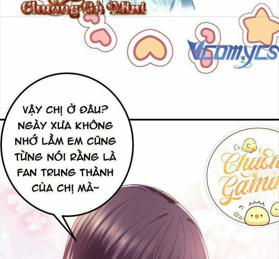 Bảo Bối Của Lão Đại Đã Xuyên Không Trở Về! Chapter 91 trang 21