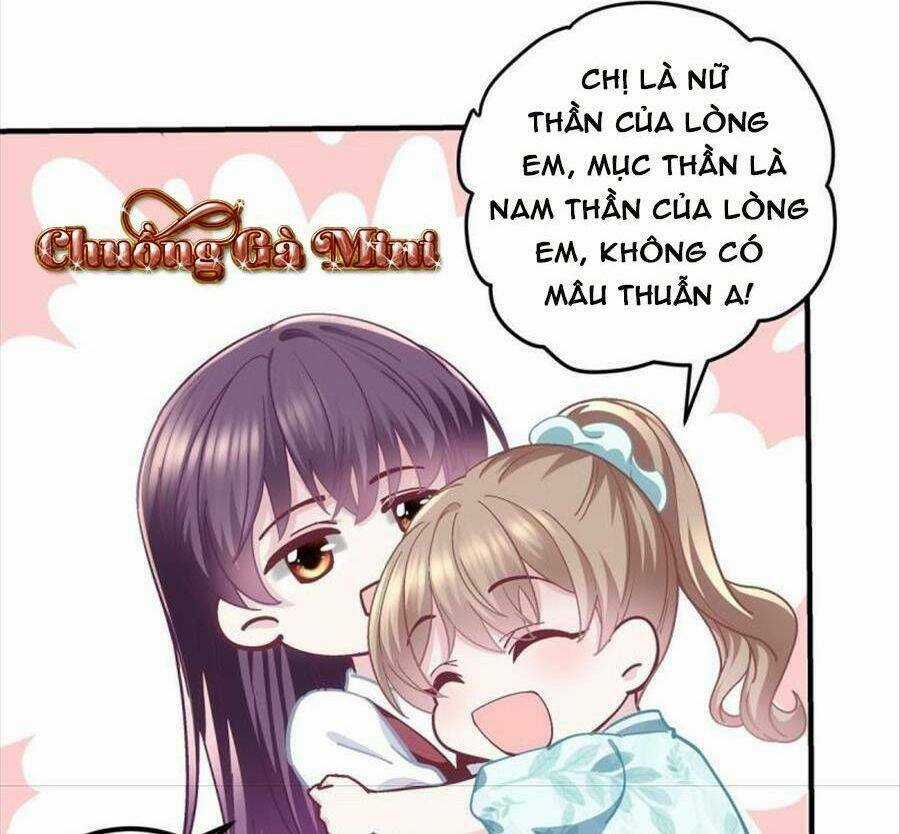 Bảo Bối Của Lão Đại Đã Xuyên Không Trở Về! Chapter 91 trang 23