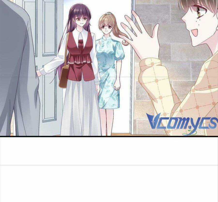 Bảo Bối Của Lão Đại Đã Xuyên Không Trở Về! Chapter 91 trang 25