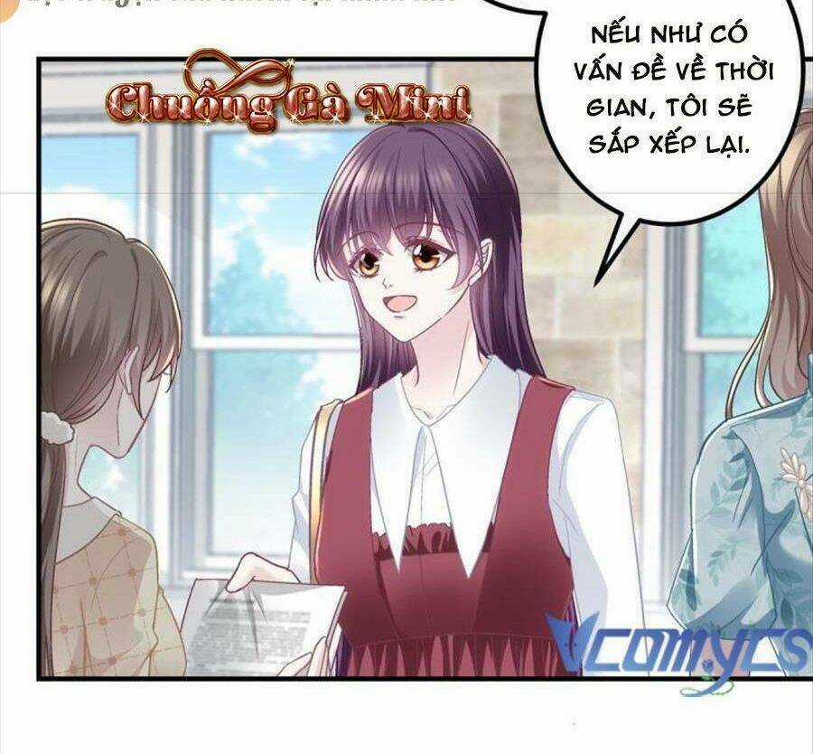 Bảo Bối Của Lão Đại Đã Xuyên Không Trở Về! Chapter 91 trang 27