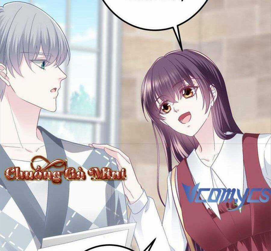 Bảo Bối Của Lão Đại Đã Xuyên Không Trở Về! Chapter 91 trang 31