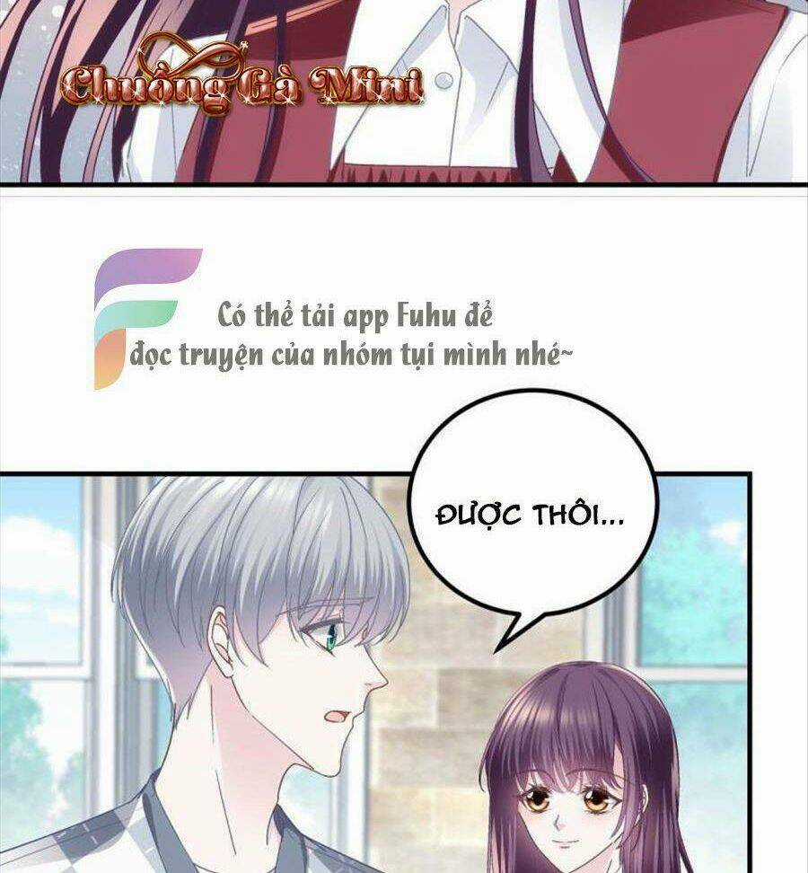 Bảo Bối Của Lão Đại Đã Xuyên Không Trở Về! Chapter 91 trang 34