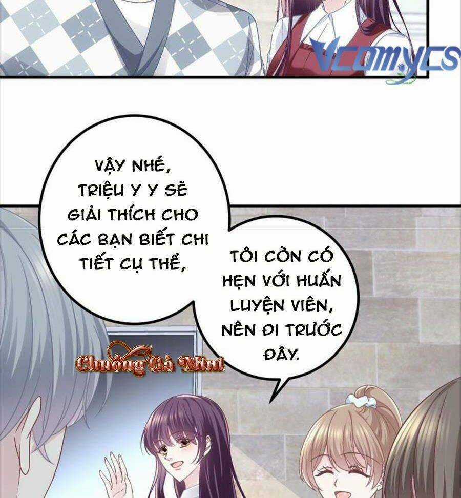 Bảo Bối Của Lão Đại Đã Xuyên Không Trở Về! Chapter 91 trang 35