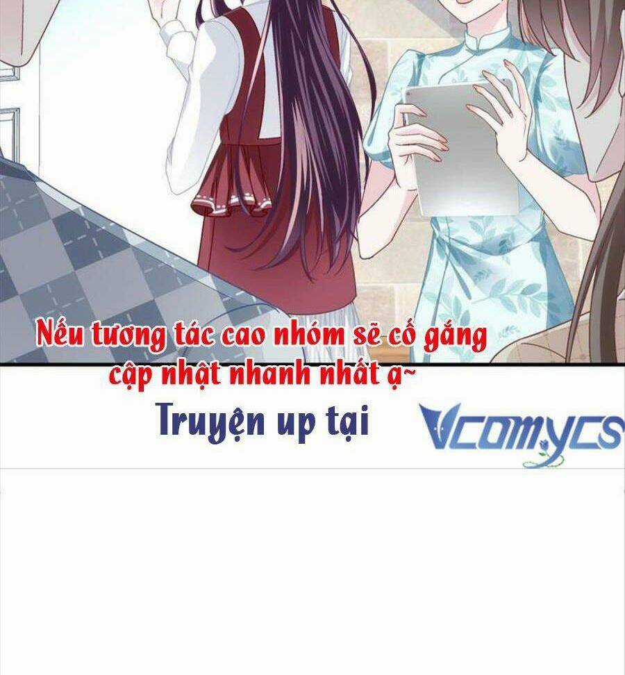 Bảo Bối Của Lão Đại Đã Xuyên Không Trở Về! Chapter 91 trang 36