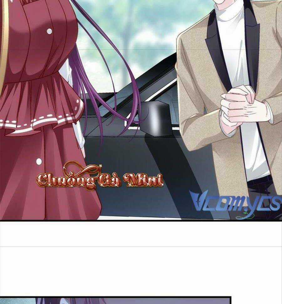 Bảo Bối Của Lão Đại Đã Xuyên Không Trở Về! Chapter 91 trang 39