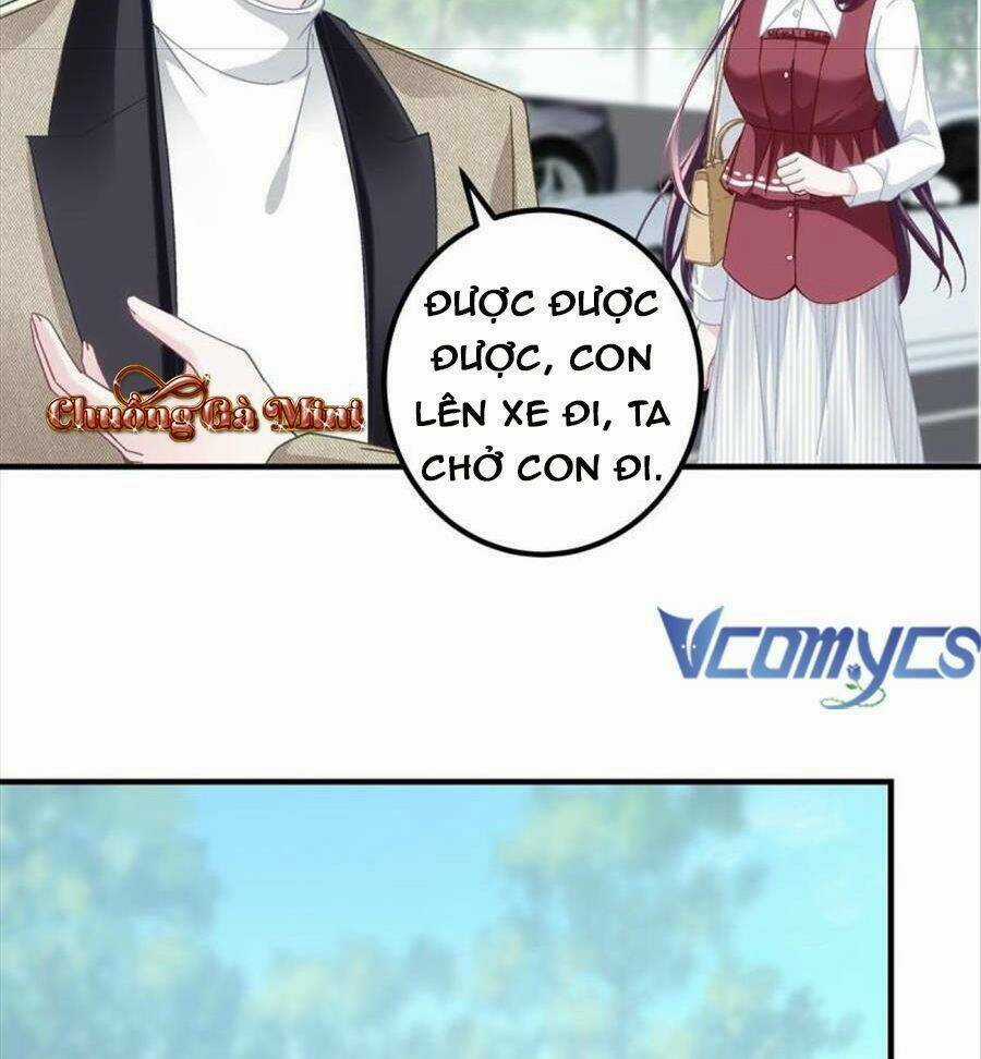 Bảo Bối Của Lão Đại Đã Xuyên Không Trở Về! Chapter 91 trang 41