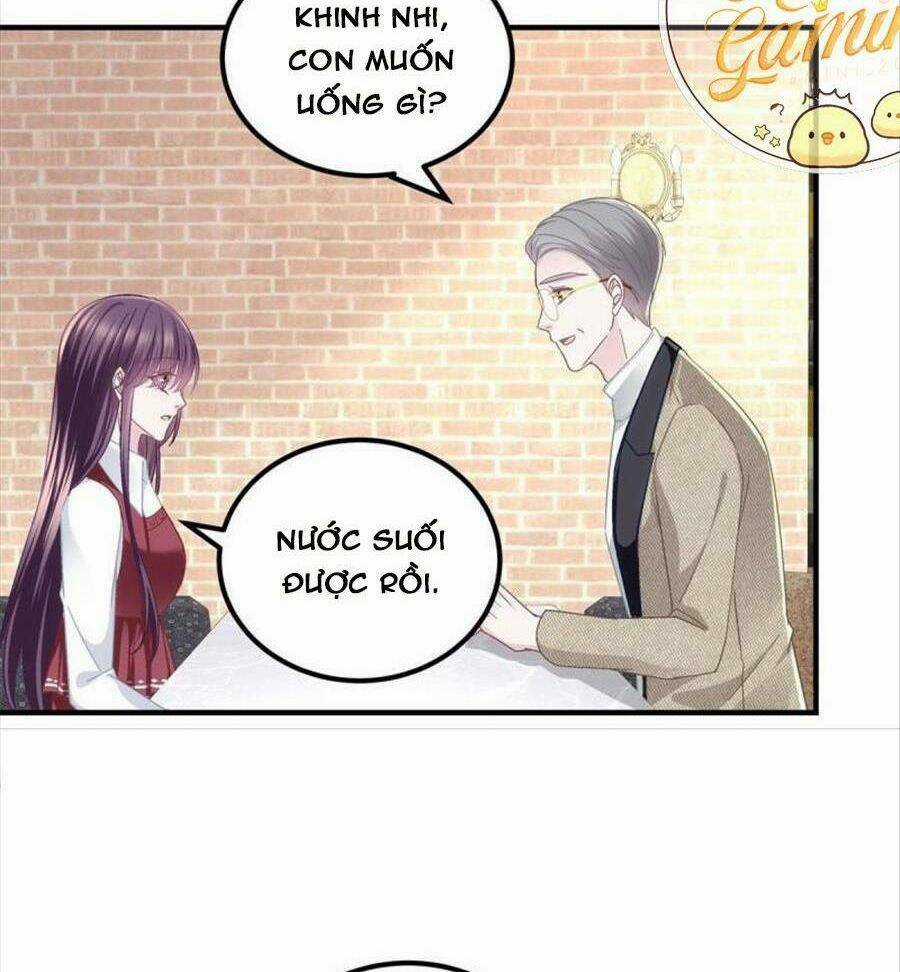 Bảo Bối Của Lão Đại Đã Xuyên Không Trở Về! Chapter 91 trang 44