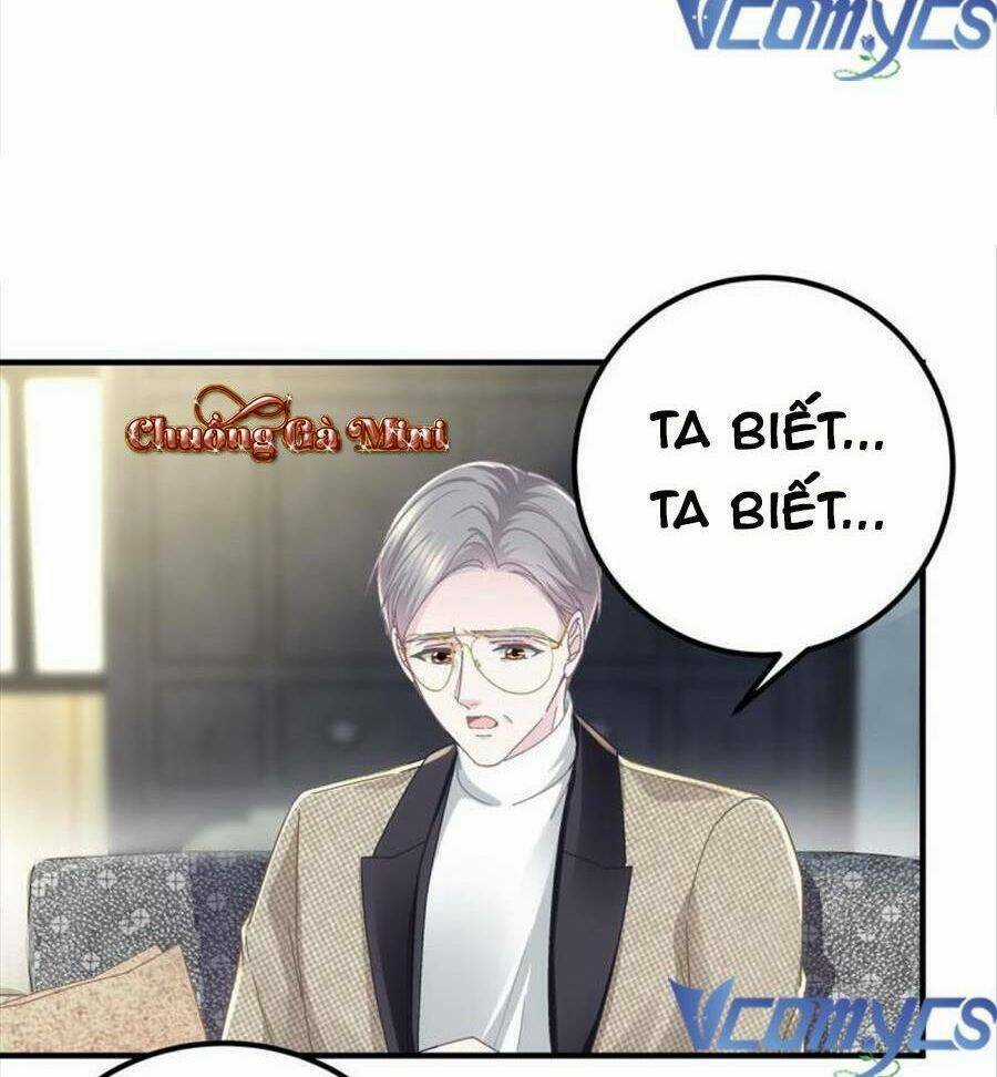 Bảo Bối Của Lão Đại Đã Xuyên Không Trở Về! Chapter 91 trang 46