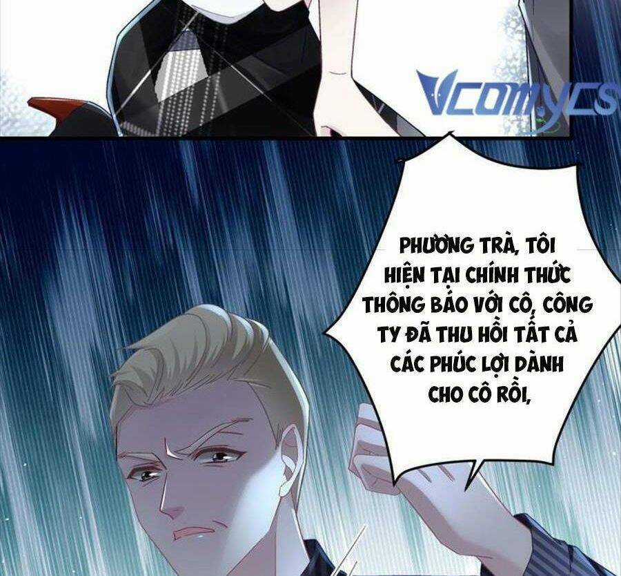 Bảo Bối Của Lão Đại Đã Xuyên Không Trở Về! Chapter 91 trang 5