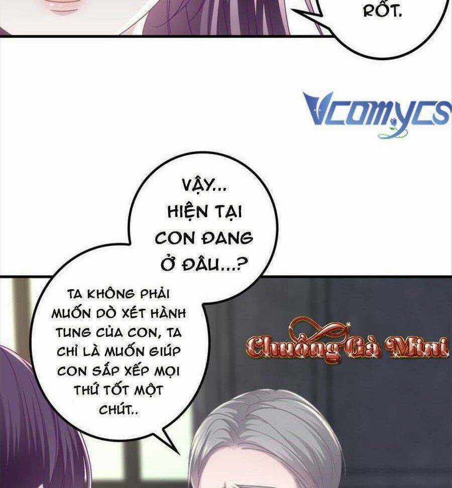 Bảo Bối Của Lão Đại Đã Xuyên Không Trở Về! Chapter 91 trang 50