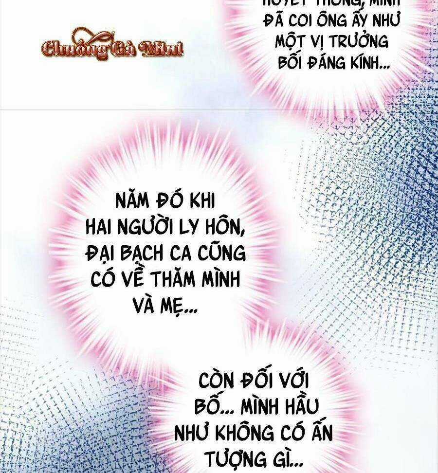 Bảo Bối Của Lão Đại Đã Xuyên Không Trở Về! Chapter 91 trang 53