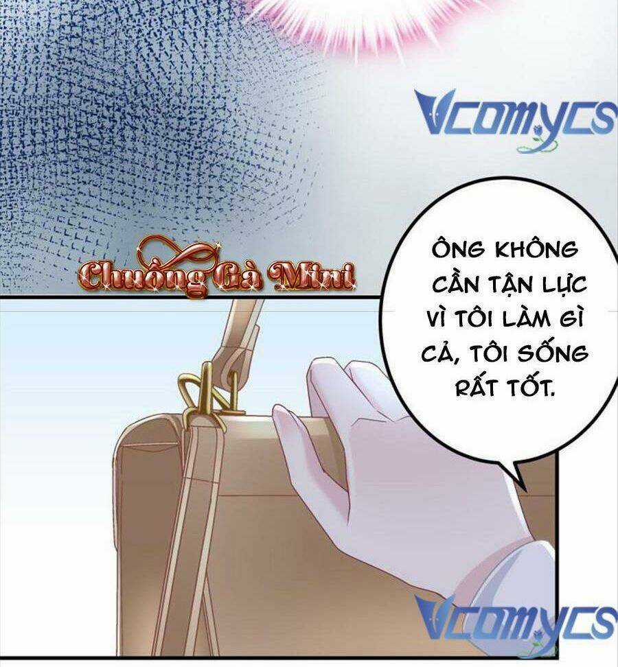 Bảo Bối Của Lão Đại Đã Xuyên Không Trở Về! Chapter 91 trang 54