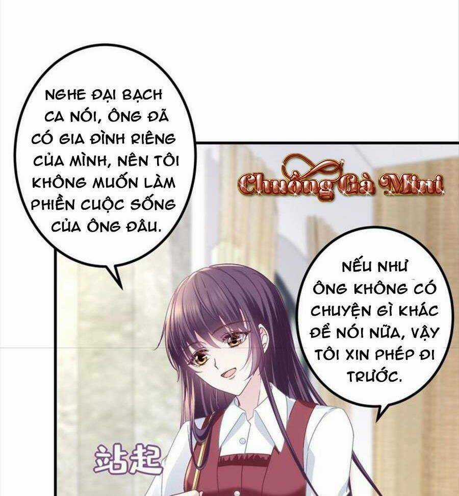 Bảo Bối Của Lão Đại Đã Xuyên Không Trở Về! Chapter 91 trang 55