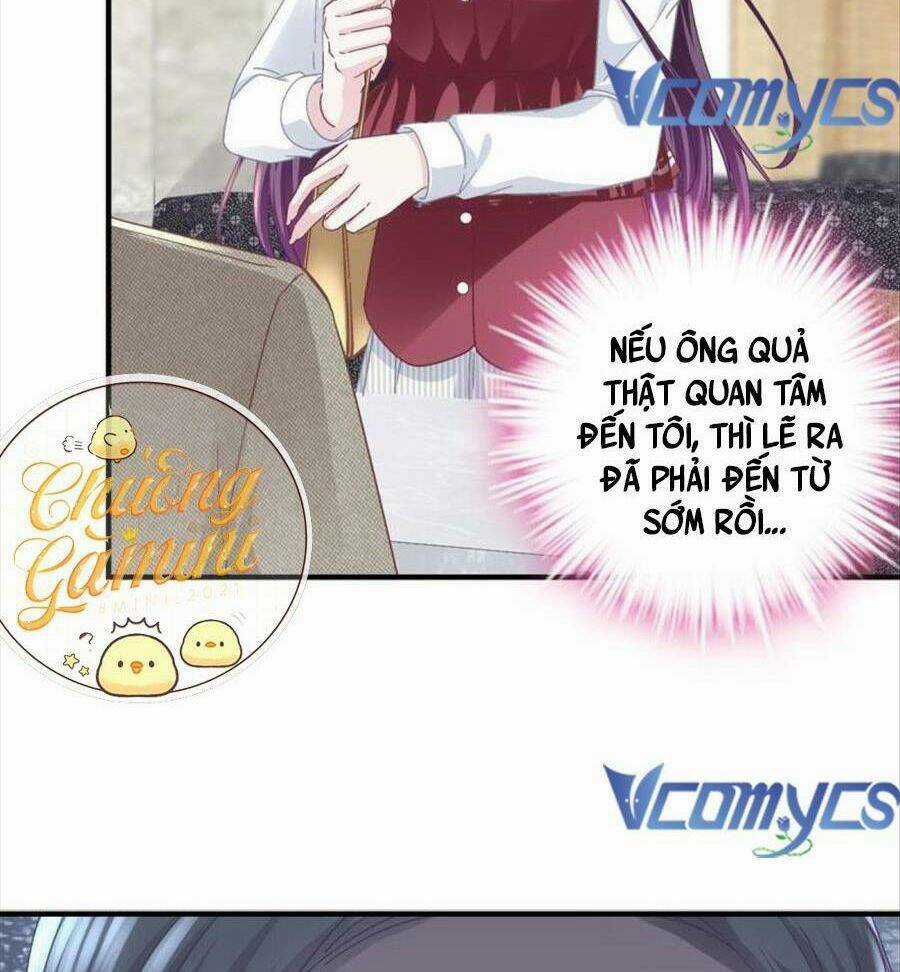 Bảo Bối Của Lão Đại Đã Xuyên Không Trở Về! Chapter 91 trang 56