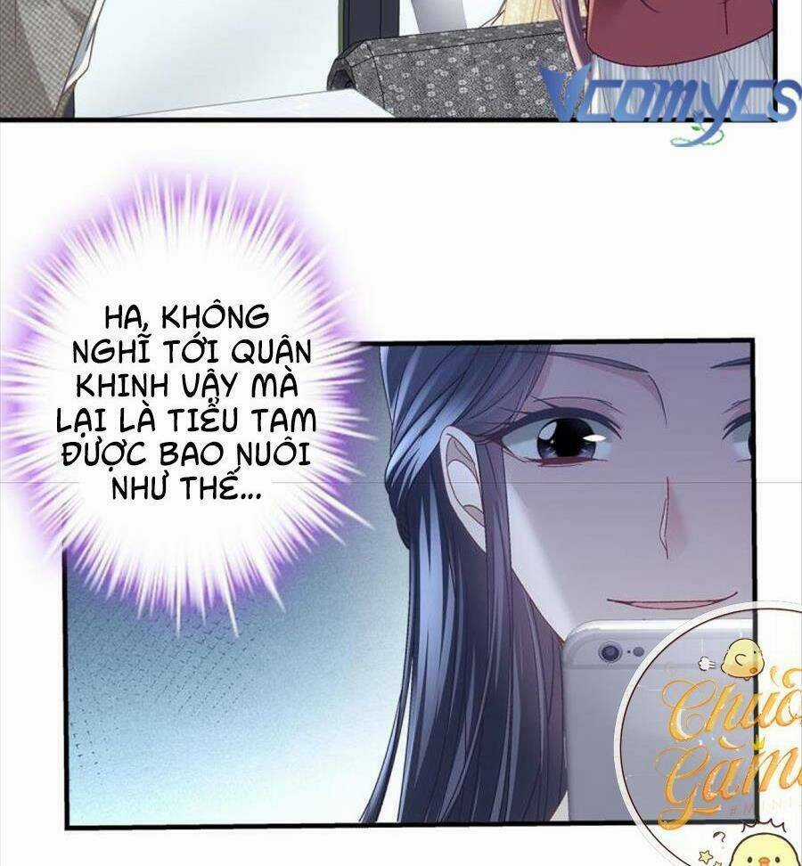 Bảo Bối Của Lão Đại Đã Xuyên Không Trở Về! Chapter 91 trang 61